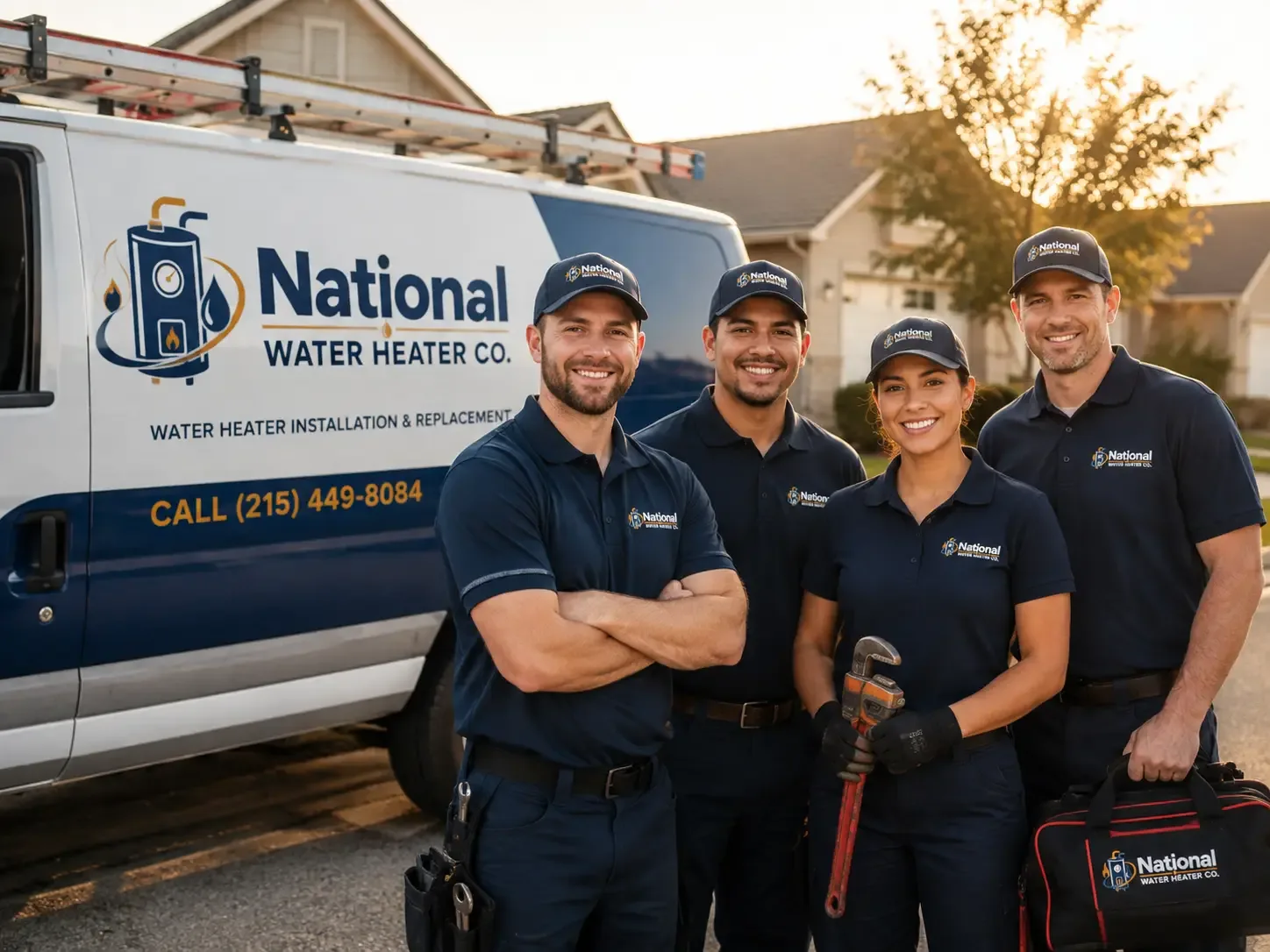 Water Heater Installation company in Whitewood, VA