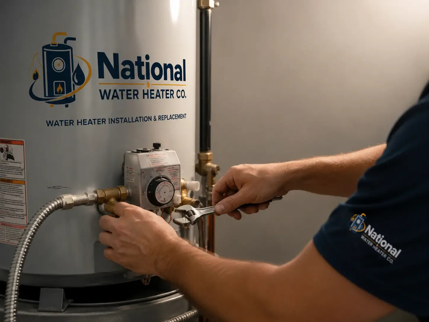 Why choose Water Heater Installation in Whitewood, VA